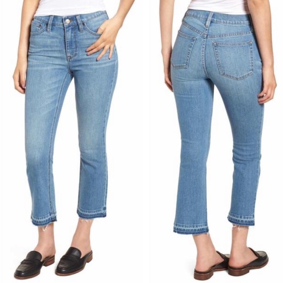 J. Crew Denim - Final Price! J. Crew Billie Demi Boot Crop Jeans